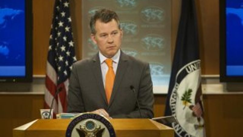 ABD Dışişleri KKTC cumhurbaşkanını kutladı