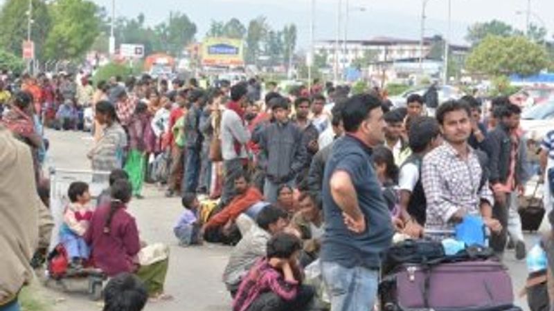 Türk sağlık ekipleri Nepal’de