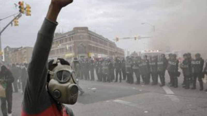 The Economist'in Baltimore yaklaşımı