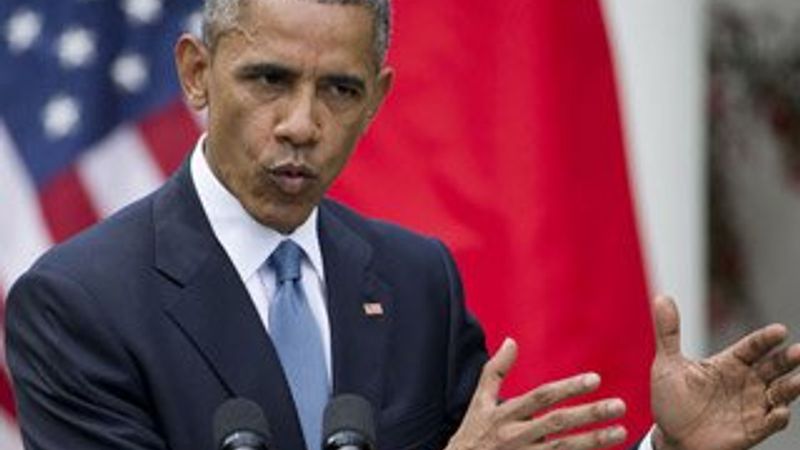 Obama'dan Baltimore olayları hakkında açıklama