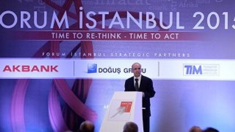 Bakan Şimşek: Enflasyon 2016'da hızlı düşebilir