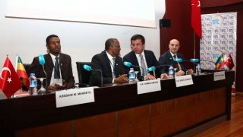 Etiyopya'nın ilk yabancı bankası Ziraat