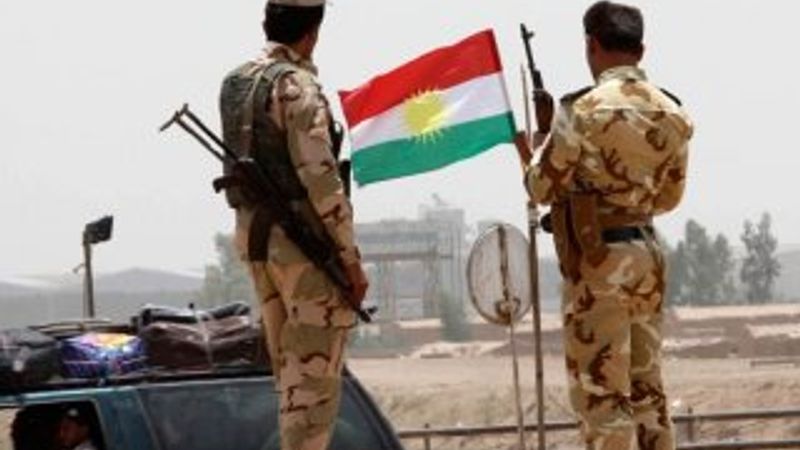 Kobani'deki Peşmerge birliğinin görev süresi bitiyor