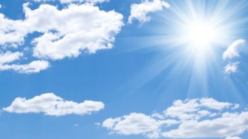 Hava sıcaklıkları artacak