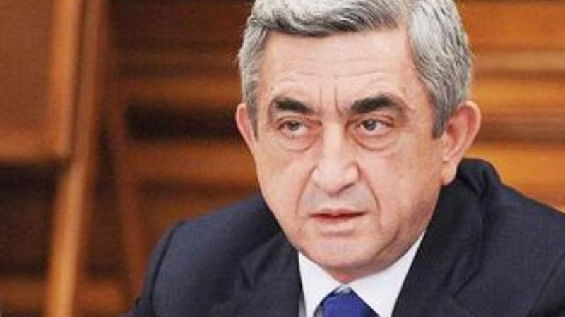 Ermenistan Cumhurbaşkanı'nın Atatürk rahatsızlığı