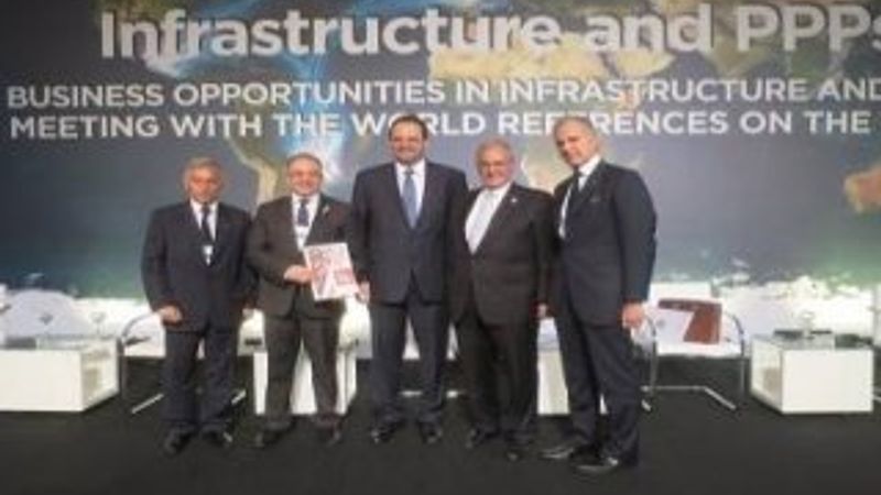 Brezilya'dan Türk müteahhitlere davet