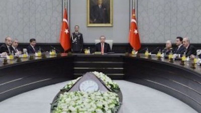 Seçimden önceki son MGK toplantısı başladı