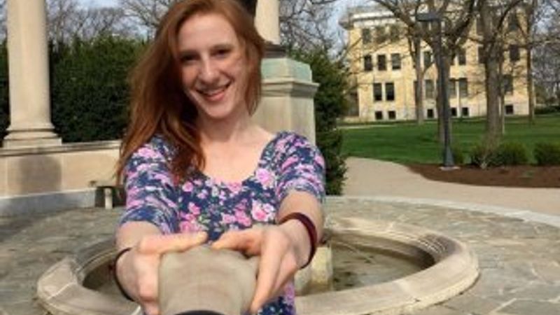 Selfie için protez kol üretildi