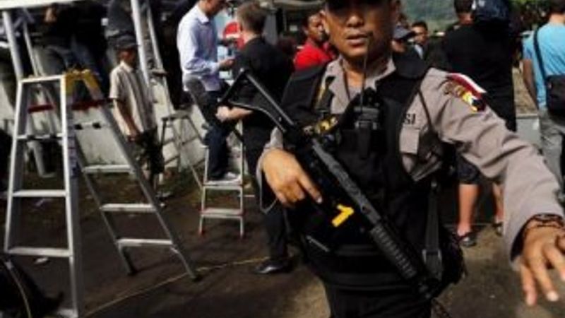 Endonezya'da 8 kişi idam edildi