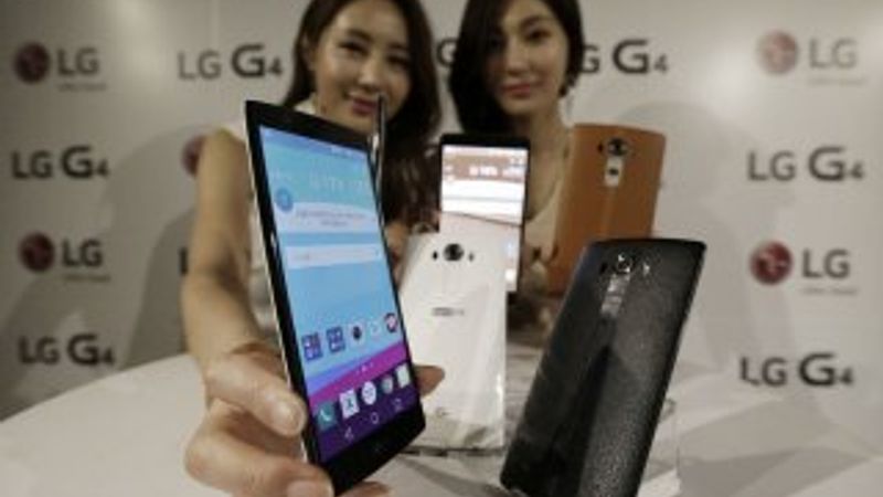 LG'nin yeni amiral gemisi tanıtıldı