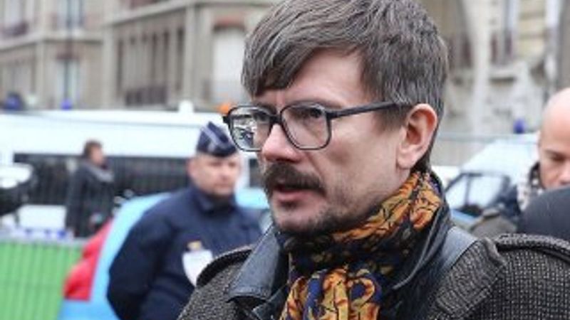 Charlie Hebdo çizeri: Bir daha Hz. Muhammed karikatürü çizmeyeceğim