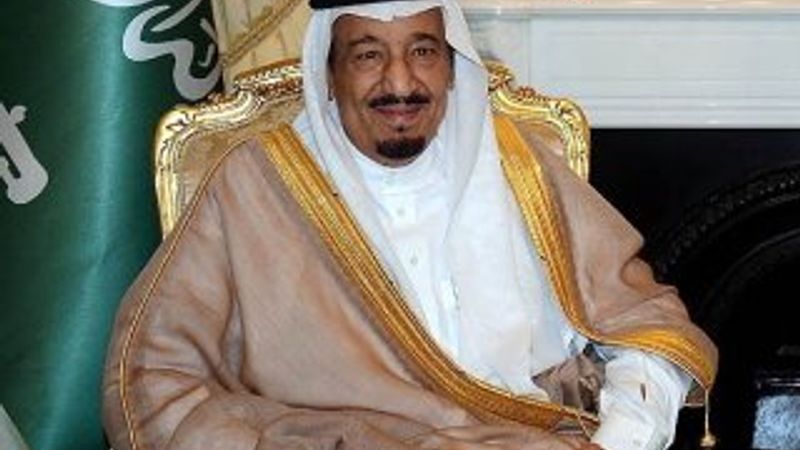 Suudi Arabistan'da kabine değişikliği