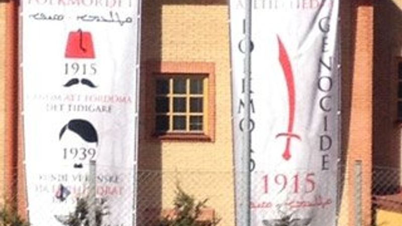 İsveçli Türklerden Süryani kilisesine dava