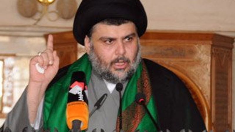 Mukteda es-Sadr'dan ABD'ye tehdit