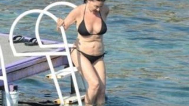 Nebahat Çehre: Bu yaz bikini giymeyeceğim