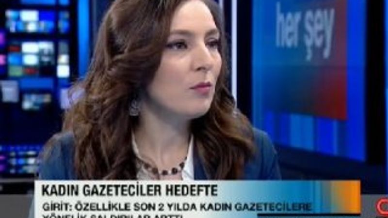 Selin Girit BBC muhabirliğini değerlendirdi