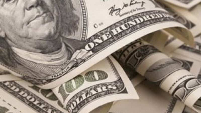 New York'ta bir kişi garsona 3 bin dolar bahşiş bıraktı