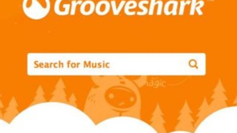 Grooveshark kapandı