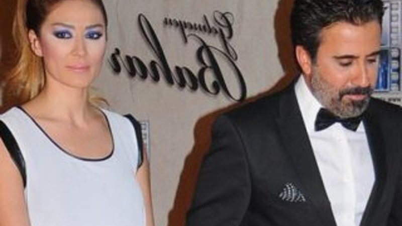 Emrah eşine doğum hediyesi BMW aldı