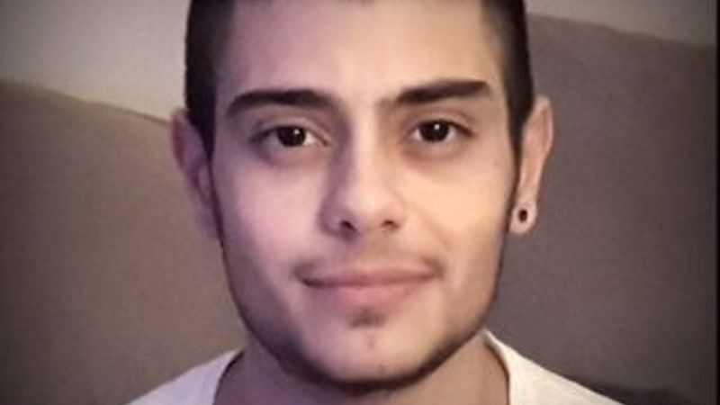 Rüzgar Erkoçlar arkadaşının fotoğrafını paylaştı