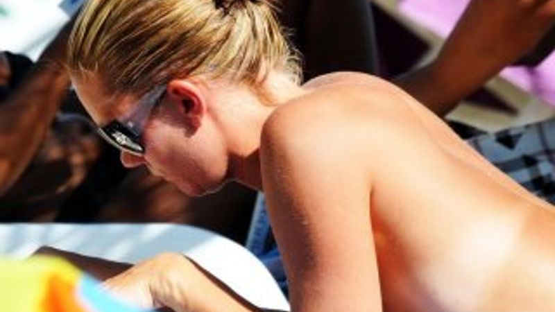 Bodrum'a turist akını