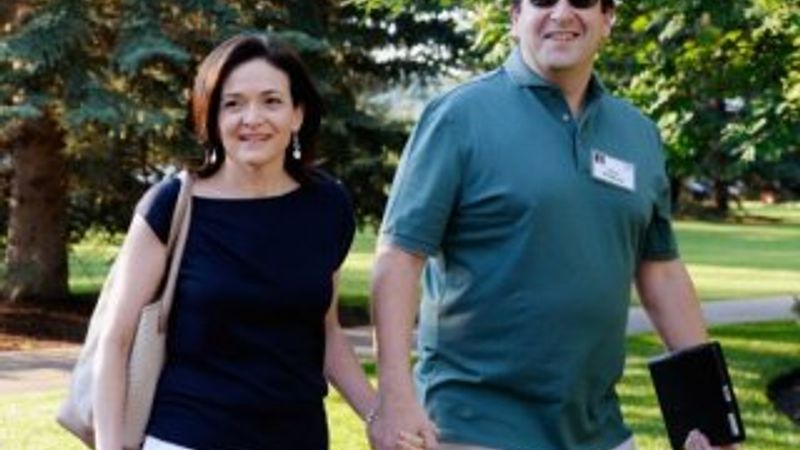 SurveyMonkey CEO'su Dave Goldberg öldü