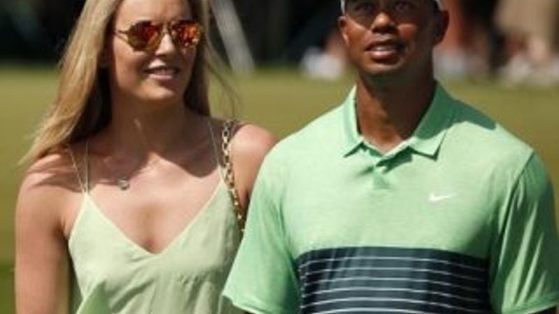 Tiger Woods ile Lindsey Vonn ayrıldı
