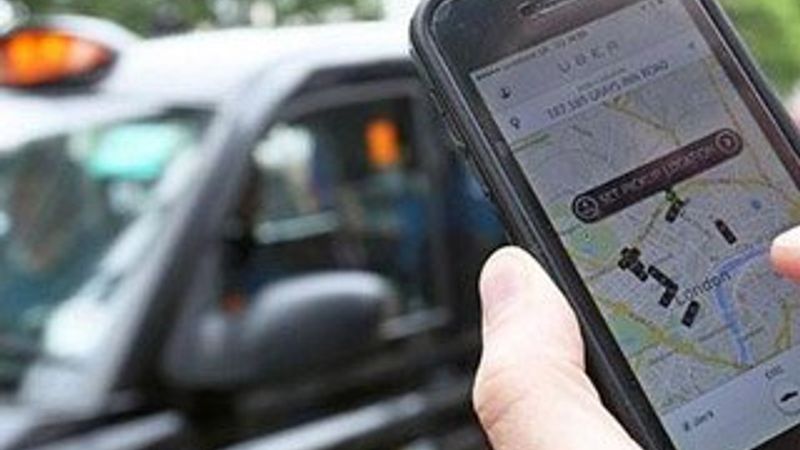 Belçika mahkemesi Uber taksiyi yasadışı buldu