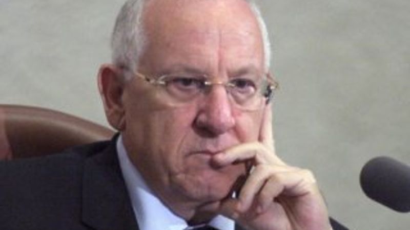 İsrail Cumhurbaşkanı itiraf etti: Hata ettik