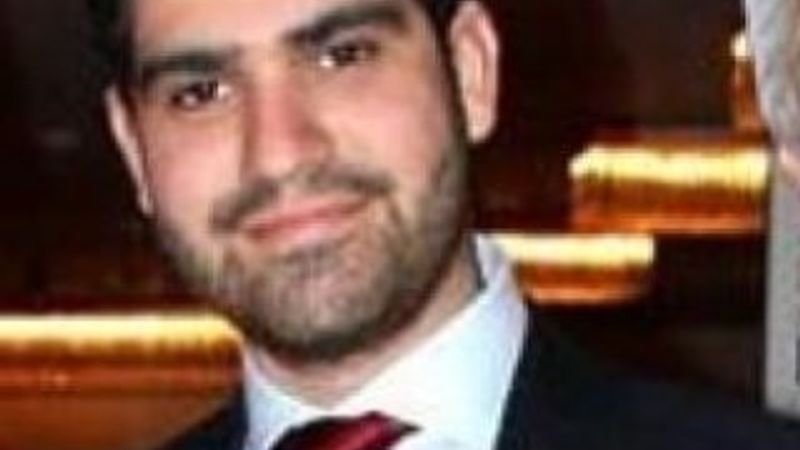 Zafer Çağlayan'ın oğlu ölümden döndü