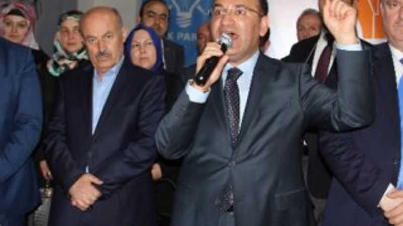 Bozdağ: YSK Cumhurbaşkanını denetleyemez