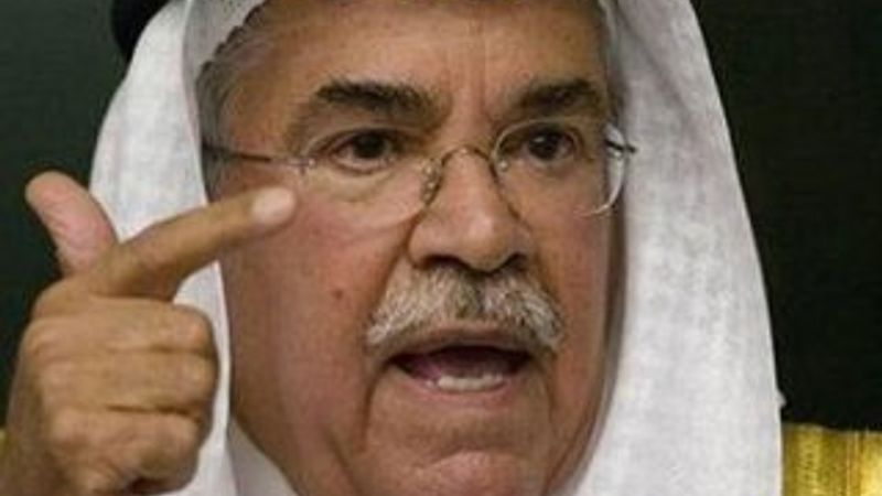 Suudi Arabistan Petrol Bakanı: Fiyatlar Allah'a kalmış
