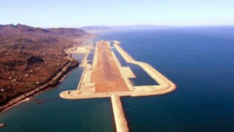 Ordu-Giresun Havalimanı seferleri için biletler satışta