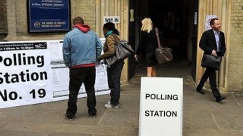 İngiltere yarın sandık başına gidiyor