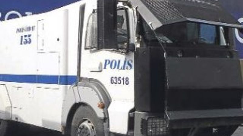 BMC yanmaz TOMA üretti