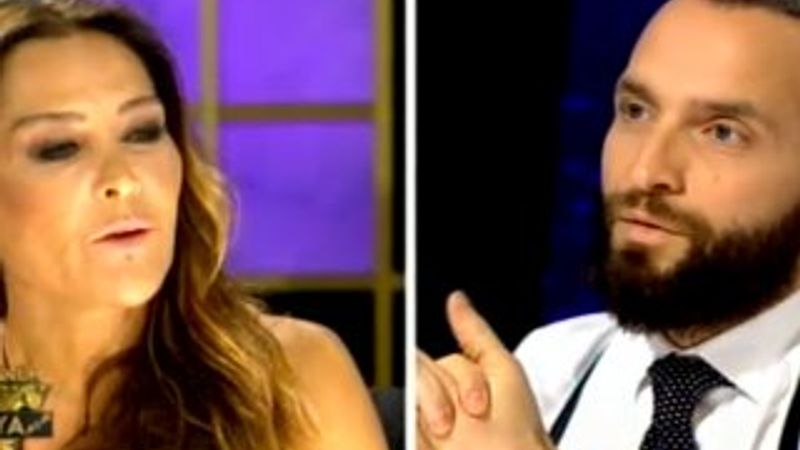 Berkay: Asena ile sadece arkadaştık