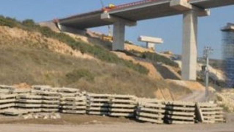 Körfez Geçiş Köprüsü'ne AVM yapılacak