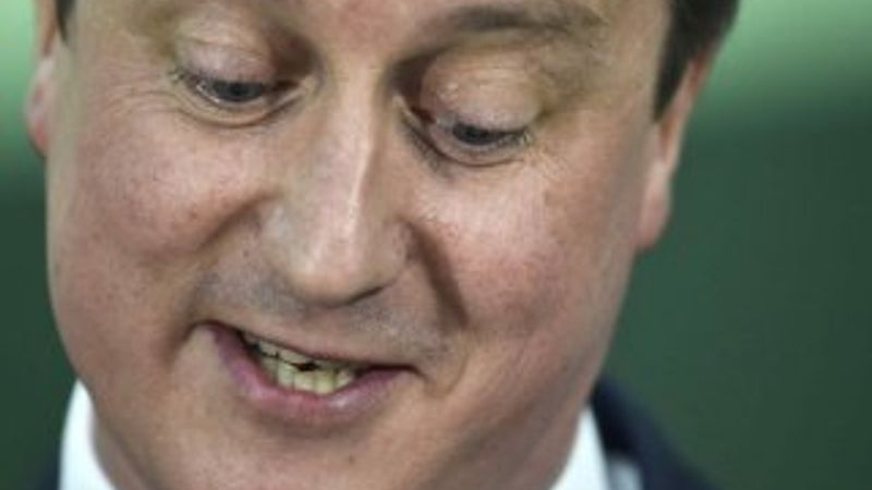 İngiltere'de seçimin galibi Muhafazakar Parti