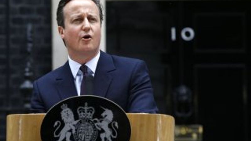 İngiltere halkı koalisyon istemedi