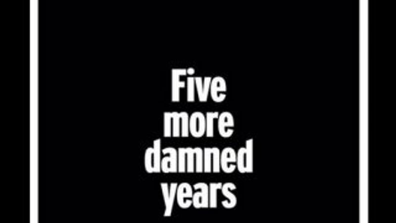 İngiliz Daily Mirror gazetesinden ilginç manşet