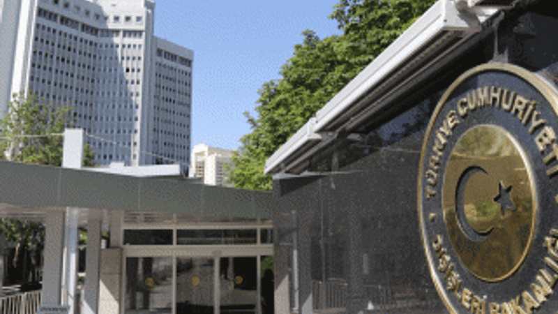 Dışişleri'nden Suudi Arabistan açıklaması