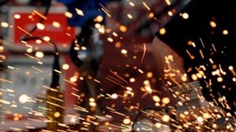 Sanayi üretimi yüzde 4,7 arttı