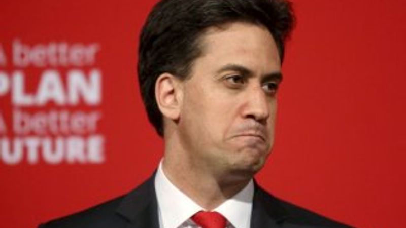 İngiltere'de İşçi Partisi lideri istifa etti