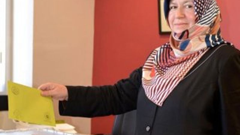 Genel seçimler için ilk oy Avustralya’da kullanıldı