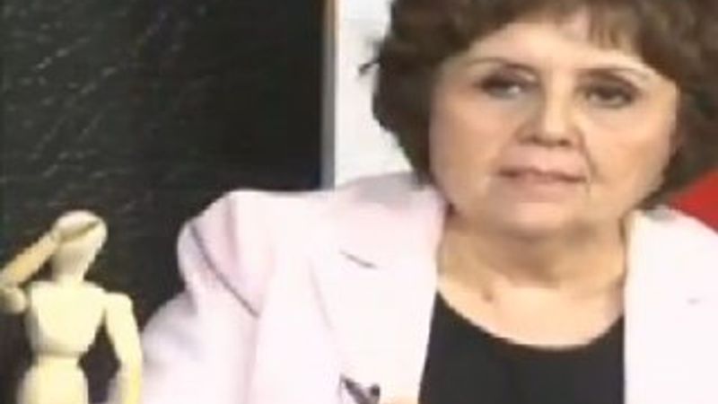 Halk TV'de türban tartışması