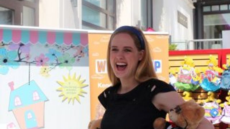 Wilma Elles 16 kilo aldı