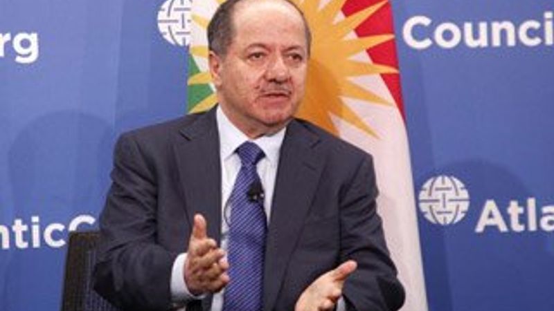 Barzani: Türkiye olmasaydı Kobani düşerdi