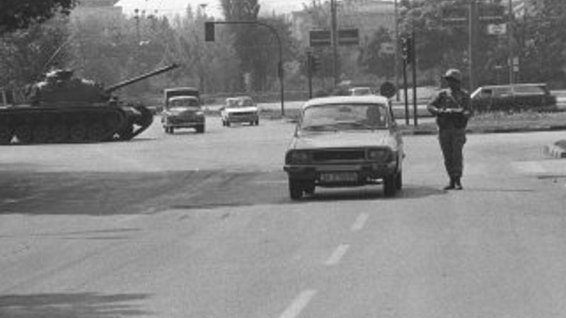 12 Eylül 1980 darbesinin üzerinden 35 yıl geçti