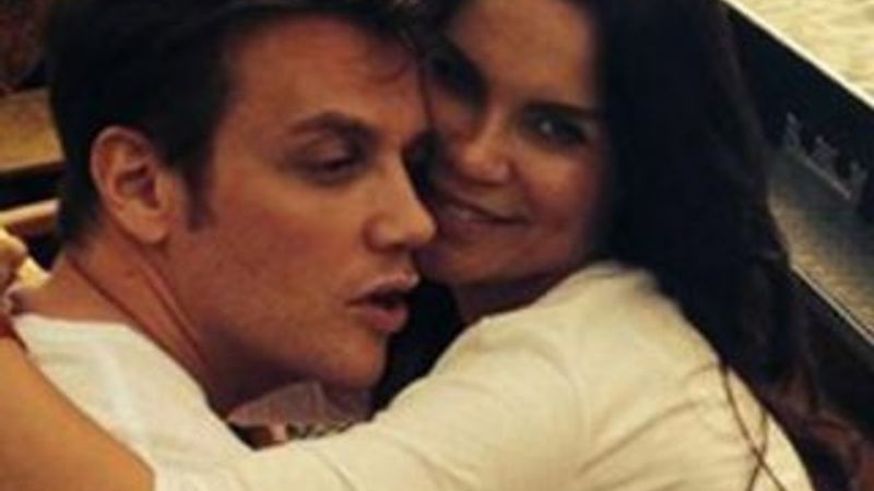 Ebru Şallı ile Sinan Akçıl barıştı