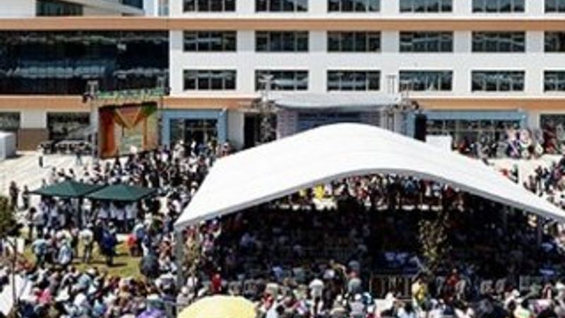 LÖSANTE Çocuk ve Yetişkin Hastanesi açıldı